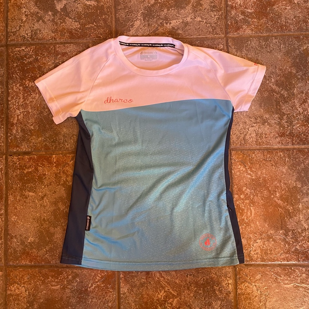 DHaRCO Short Sleeve Mtb Jersey 🌟